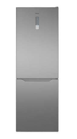 NFL 345 C || Free standing combi refrigerator